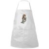 Two-Pocket Butcher Apron Thumbnail