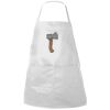 Two-Pocket Butcher Apron Thumbnail