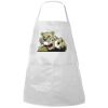 Two-Pocket Butcher Apron Thumbnail