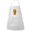 Two-Pocket Butcher Apron Thumbnail