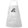 Two-Pocket Butcher Apron Thumbnail