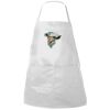 Two-Pocket Butcher Apron Thumbnail