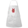 Two-Pocket Butcher Apron Thumbnail