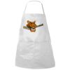 Two-Pocket Butcher Apron Thumbnail