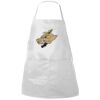Two-Pocket Butcher Apron Thumbnail