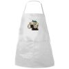 Two-Pocket Butcher Apron Thumbnail