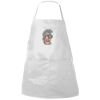 Two-Pocket Butcher Apron Thumbnail
