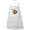 Two-Pocket Butcher Apron Thumbnail
