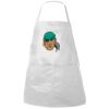 Two-Pocket Butcher Apron Thumbnail