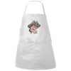 Two-Pocket Butcher Apron Thumbnail