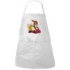 Two-Pocket Butcher Apron Thumbnail
