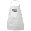 Two-Pocket Butcher Apron Thumbnail