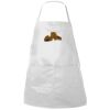 Two-Pocket Butcher Apron Thumbnail