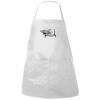 Two-Pocket Butcher Apron Thumbnail