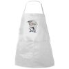 Two-Pocket Butcher Apron Thumbnail