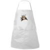 Two-Pocket Butcher Apron Thumbnail