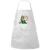 Two-Pocket Butcher Apron Thumbnail