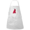 Two-Pocket Butcher Apron Thumbnail
