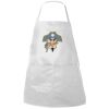 Two-Pocket Butcher Apron Thumbnail