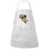 Two-Pocket Butcher Apron Thumbnail