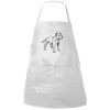 Two-Pocket Butcher Apron Thumbnail