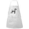 Two-Pocket Butcher Apron Thumbnail