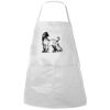 Two-Pocket Butcher Apron Thumbnail