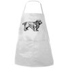 Two-Pocket Butcher Apron Thumbnail