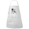 Two-Pocket Butcher Apron Thumbnail