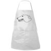 Two-Pocket Butcher Apron Thumbnail
