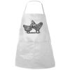 Two-Pocket Butcher Apron Thumbnail