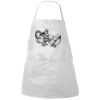 Two-Pocket Butcher Apron Thumbnail