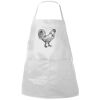 Two-Pocket Butcher Apron Thumbnail