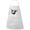 Two-Pocket Butcher Apron Thumbnail