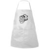 Two-Pocket Butcher Apron Thumbnail