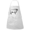 Two-Pocket Butcher Apron Thumbnail