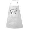 Two-Pocket Butcher Apron Thumbnail
