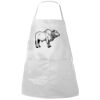 Two-Pocket Butcher Apron Thumbnail