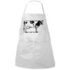 Two-Pocket Butcher Apron Thumbnail