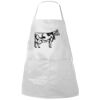 Two-Pocket Butcher Apron Thumbnail