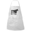 Two-Pocket Butcher Apron Thumbnail