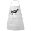 Two-Pocket Butcher Apron Thumbnail