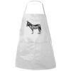 Two-Pocket Butcher Apron Thumbnail