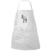 Two-Pocket Butcher Apron Thumbnail