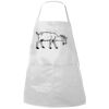 Two-Pocket Butcher Apron Thumbnail