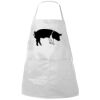 Two-Pocket Butcher Apron Thumbnail