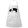 Two-Pocket Butcher Apron Thumbnail