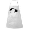 Two-Pocket Butcher Apron Thumbnail