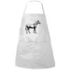 Two-Pocket Butcher Apron Thumbnail