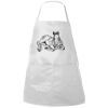 Two-Pocket Butcher Apron Thumbnail